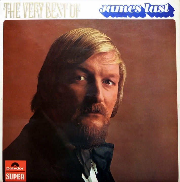 Rekords tal-vinil, Pukapuka Vinyl, Vinyl नोंदी, Vinyl रेकर्ड्स, Vinyl Records- ը, د وینیل ریکارډونه, وینیل رکوردها, JAMES LAST THE VERY BEST OF JAMES LAST