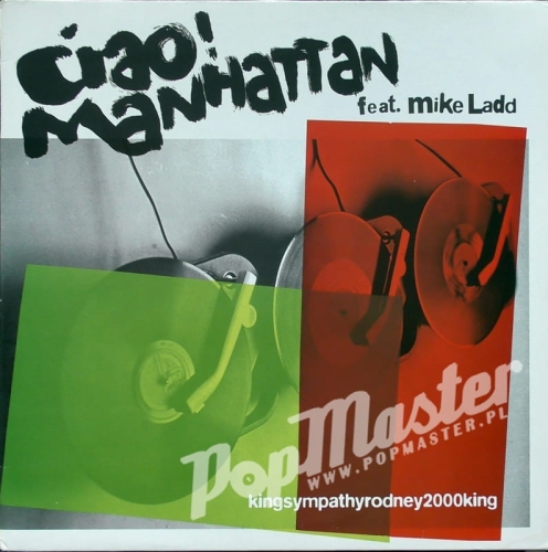 Ciao! Manhattan Feat. Mike Ladd ‎– Kingsympathyrodney2000king Kung Fu Fighting Recording ‎– LA PURE FIGHT 010 Breaks, Downtempo, Broken Beat Winyle w kategorii 12" Maxi Single