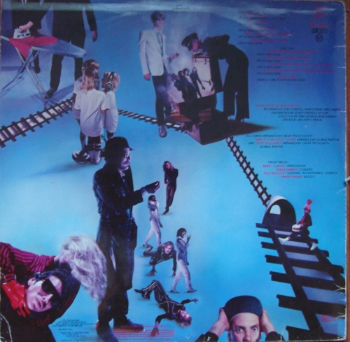 Cheap Trick ‎– All Shook Up 