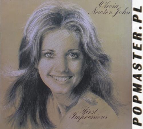 Olivia Newton-John ‎– First Impressions EMI ‎– EMC 3055 Vinyl, LP, Album