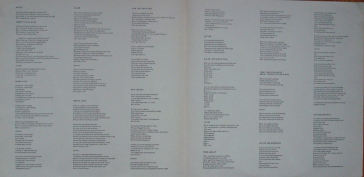 Gilbert O'Sullivan ‎– Back To Front MAM-SS 502 + Insert Pop Płyty Winylowe