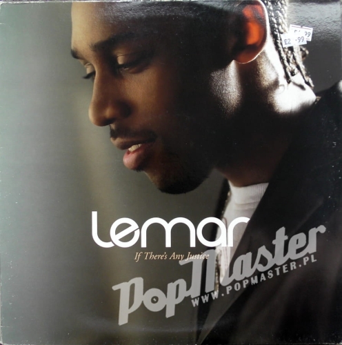 Lemar If There's Any Justice 6756076 Sony Music