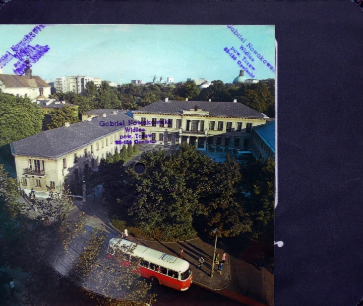 R. Czubański -To On Ten Rytm, Pro Contra - Mam To Co Chcę  Tonpress ‎– R-0644-II  Flexi-disc, 7", 45 RPM, Single Sided, Card Backed, Picture Disc, Mono 