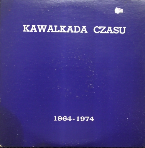 Kawalkada Czasy 1964-1974 Kronika Dzwiękowa Radia Wolna Europa JN 102679 Emigranci sklep z Winylami