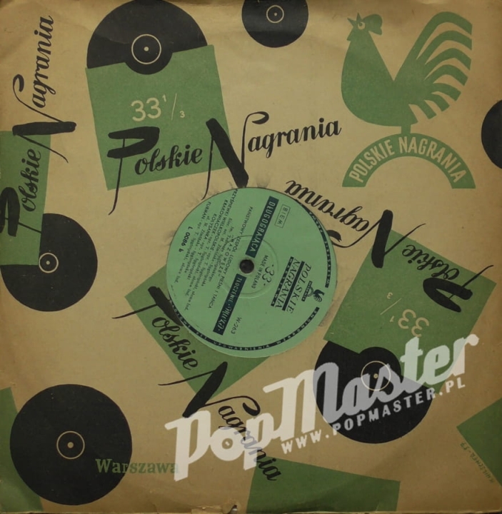 Mazowsze Państwowy Zespół Ludowy Pieśni I Tańca