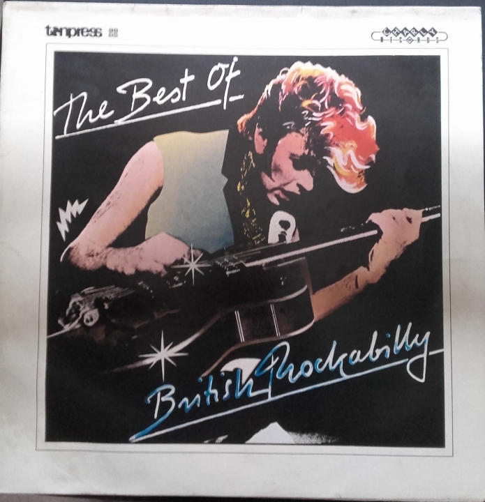Różni Wykonawcy-The Best Of The British Rockabilly SX-T 20