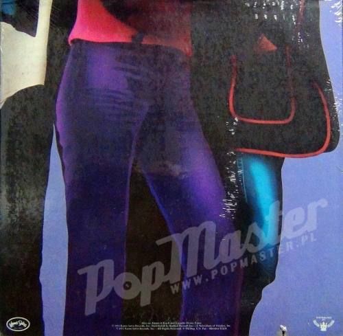 Stories - Stories About Us KSBS 2068 Still Sealed Cut Out Cover