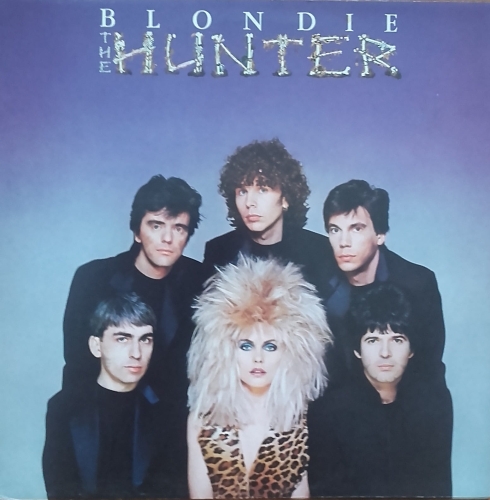 Blondie -The Hunter CDL 1384 Rock,Pop