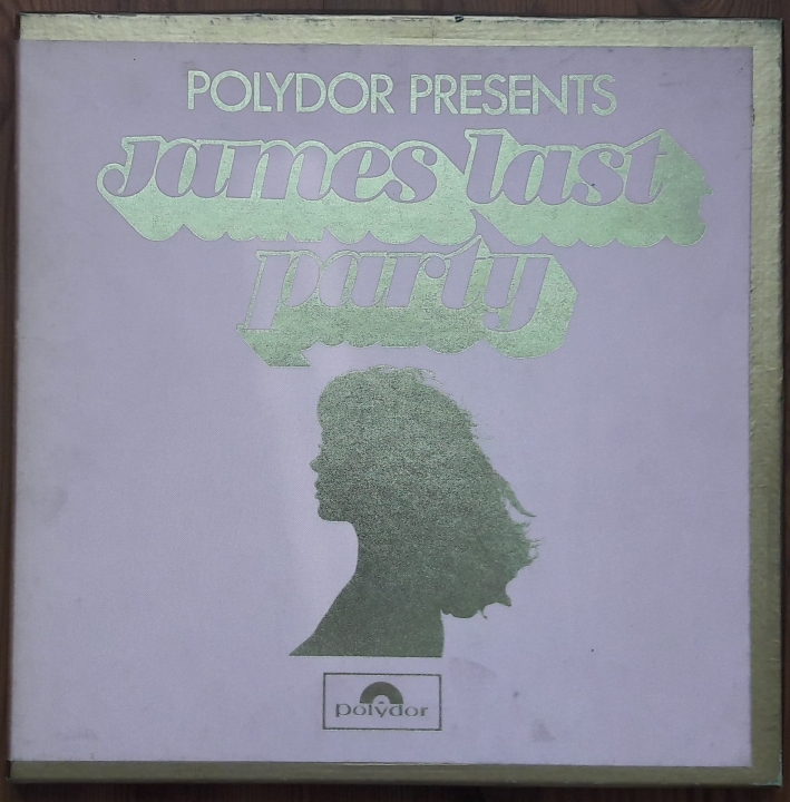 James Last ‎– James Last Party ,Polydor ‎– 2637 001 2 × Vinyl, LP