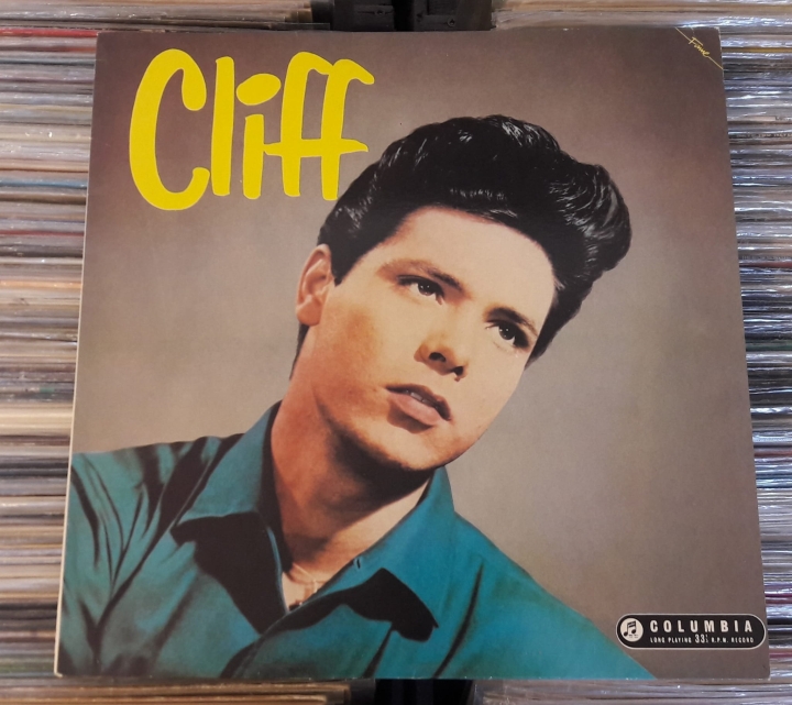 Cliff Richard And The Drifters ‎– Cliff , Fame ‎– FA 3064 Vinyl, LP, Album, Reissue, Mono