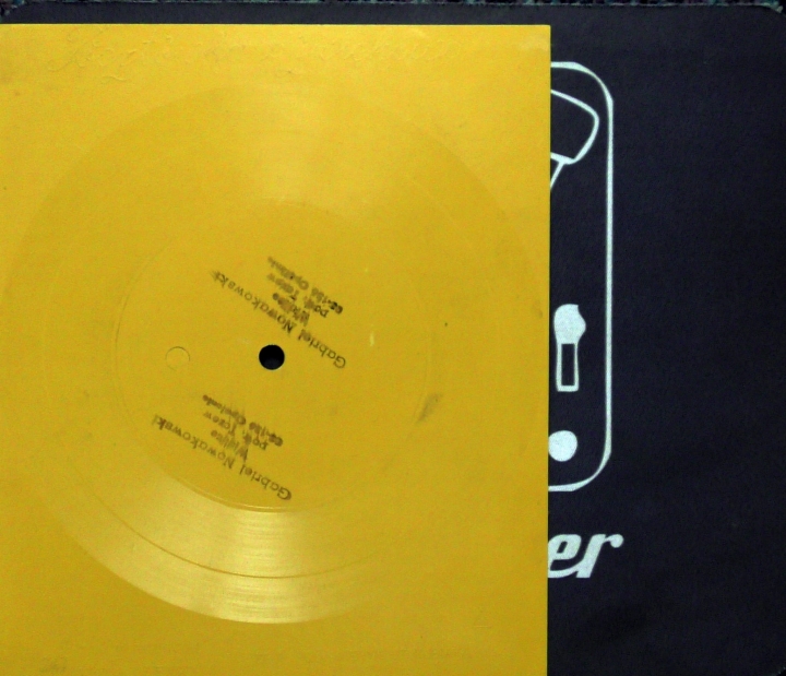 Zespół Polsko Amerykański St. Kubiaka - Tam W Poznaniu, Młoda Dziewczyna Flexi  Format: Flexi-disc, 7", 45 RPM, Single Sided, Single, Mono  Country: Poland Genre : Pop