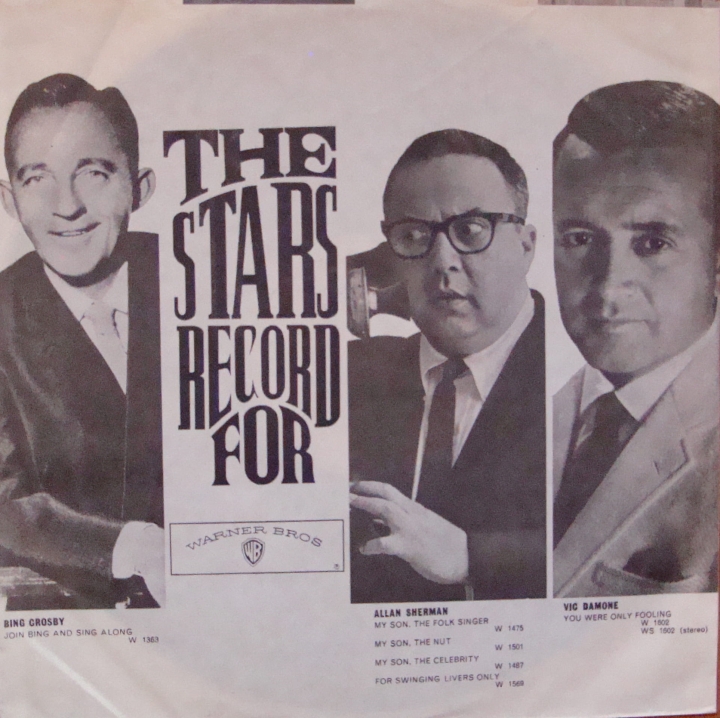 Camelot - Alan Jay Lerner, Frederick Loewe (Original Motion Picture Sound Track) W 1712