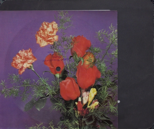 Daniel ‎– Strzelcy Podhalańscy, Kołysanka Babci Tonpress ‎– R-0566-II Flexi-disc, 7", 45 RPM, Single Sided, Card Backed, Picture Disc, Mono