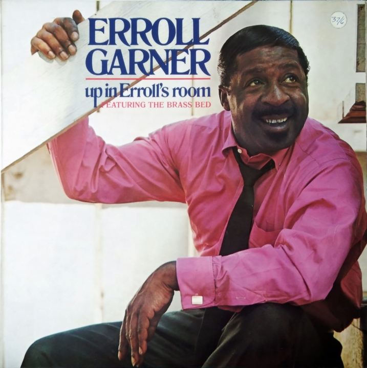 Atrakcje-turystyczne-w-Slupsku-PopMaster-Records-Shop-Erroll-Garner-Up-In-Erroll-s-Room-Pye-International-NSPL.28123