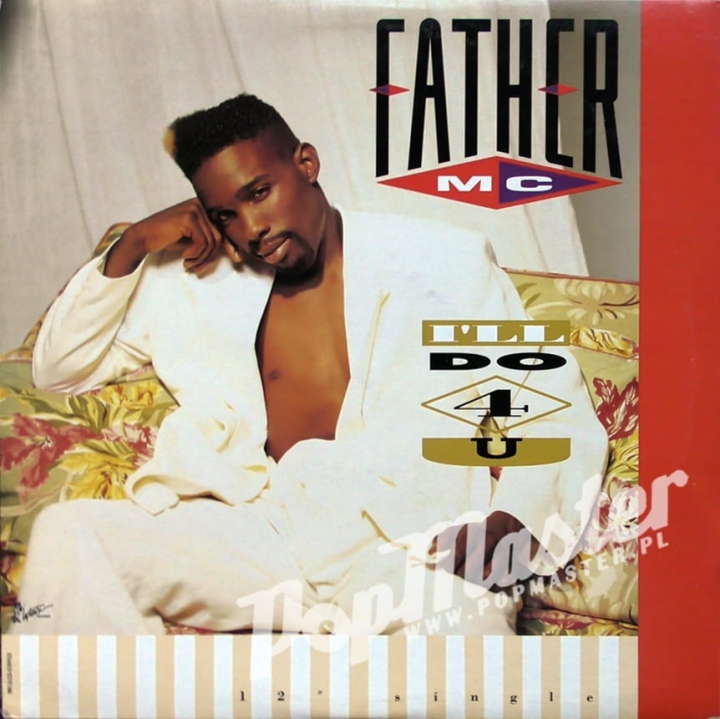 Father Mc I'll Do 4 You MCA 12 53912 Vinyl Hip Hop Płyta www.popmaster.pl
