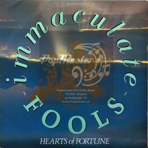 Immaculate Fools Hearts Of Fortune A&M Records ‎– AMA 5030