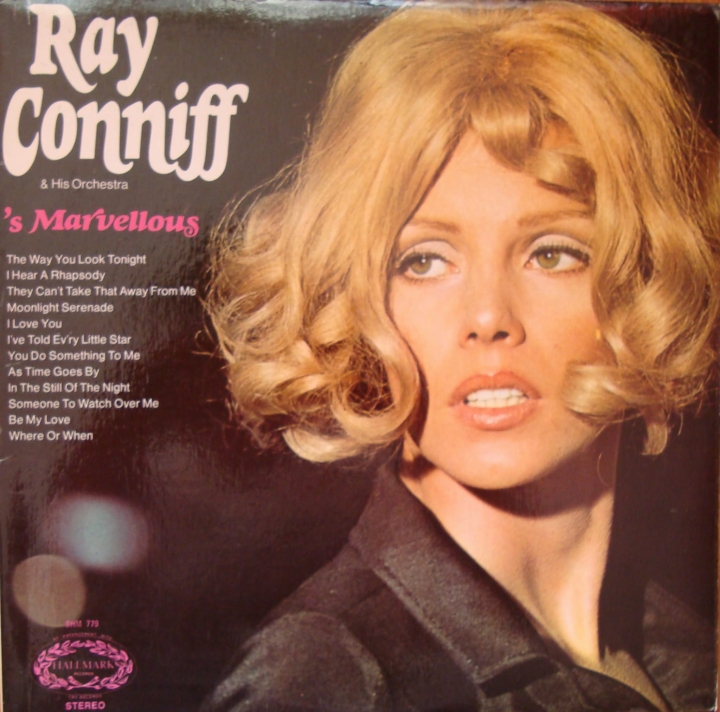 Ray Conniff & His Orchestra ‎– 'S Marvelous SHM 779