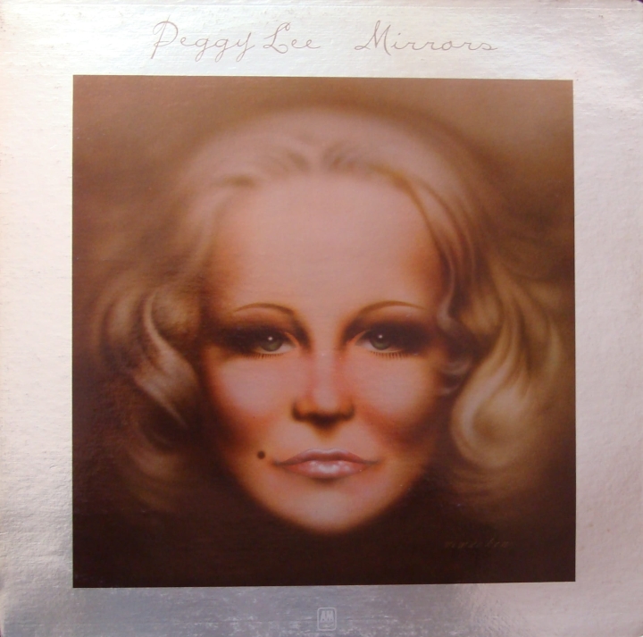Peggy Lee ‎– Mirrors