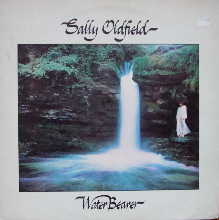 Sally Oldfield ‎– Water Bearer BRON 511, A-2U/B-2U Rock, Folk Płyty Winylowe