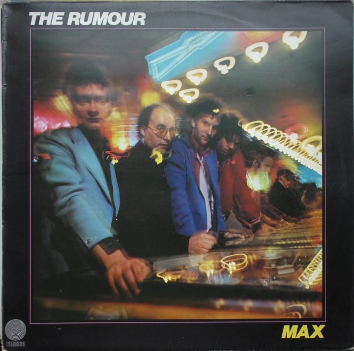 The Rumour ‎– Max 6360 149 Rock