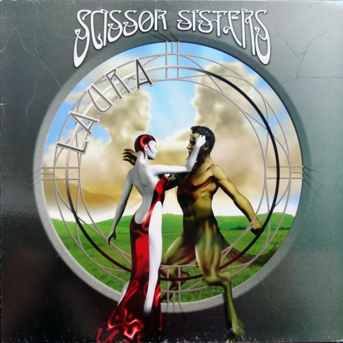 ቪዳልስ መዝገቦች, Disko Biniloak, বিশেষ একধরনের প্লাস্টিক রেকর্ড, вінілавыя пласцінкі, ဗီနိုင်းမှတ်တမ်း, Винил записи, Vinylové desky, Zolemba za Vinyl, Vinyyli levyt, Disques vinyle, Discos de vinilo, Δίσκοι βινυλίου,  SCISSOR SISTERS LAURA