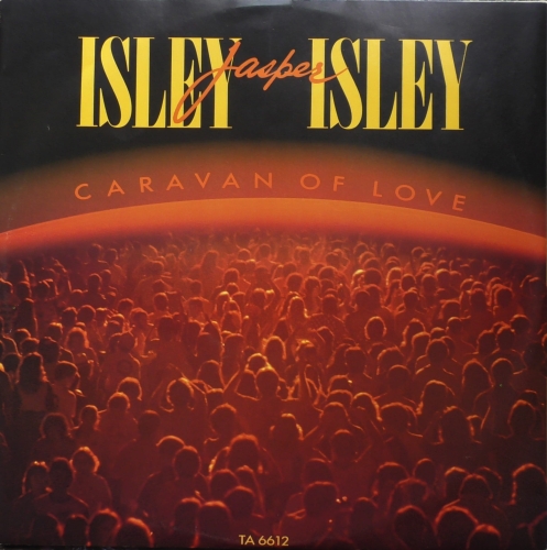 winyle,Isley,Jasper,Isley,Caravan,Of,Love,Label,Epic,TA,6612,Format,Vinyl,12,45,RPM,Single,Picture,Sleeve