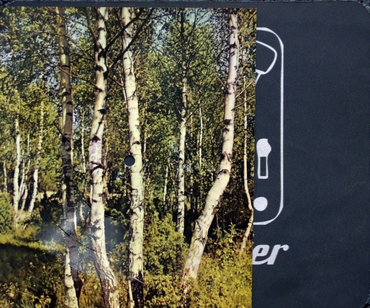 Andrzej I Eliza - Rzuciła Mnie Dziewczyna, Zesp. S.P.P.T. Chałturnik - El Condor Pasa  Tonpress ‎– R-0385-II  Flexi-disc, 7", 45 RPM, Single Sided, Card Backed, Picture Disc, Mono 