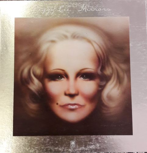 黑膠唱片, Disco de vinilo, Vinyl records, سجلات الفينيل, Vinyl रिकॉर्ड, ভিনসেল রেকর্ড, Registros de vinil, Виниловые пластинки, ビニールレコード, 비닐 보드, Schallplatten.Peggy Lee ‎– Mirrors ,A&M Records ‎– AMLH-64547 Vinyl, LP, Album