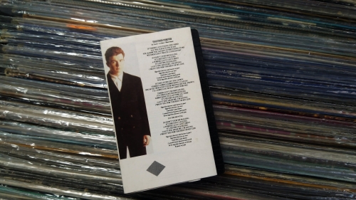 Rick Astley ‎– Whenever You Need Somebody RCA ‎– PK 71529 Cassette, Album, Black Shell