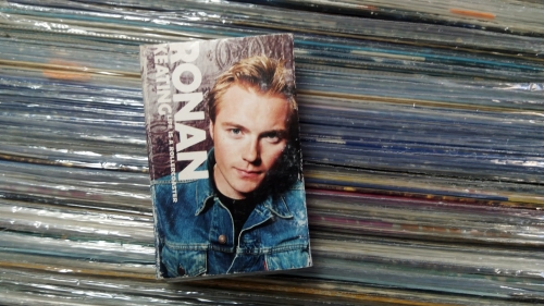 Ronan Keating ‎– Life Is A Rollercoaster  Polydor ‎– 561 936-4 Cassette, Single