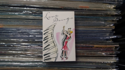 Various ‎– Love Songs    8M 10056C, Album Cassette