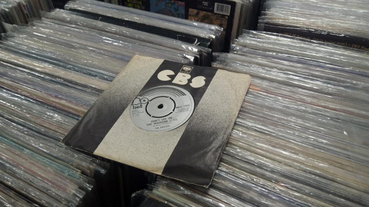 The Drifters ‎– There Goes My First Love Bell Records ‎– BELL 1433 Vinyl, 7" Płyta Winylowa