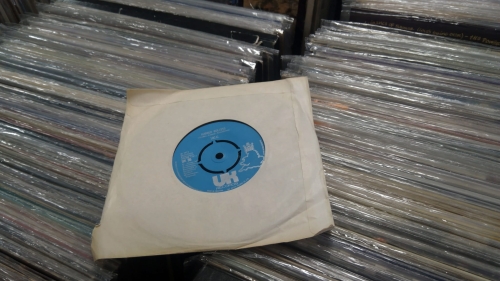 10C.C. ‎– Rubber Bullets UK Records ‎– UK 36 Vinyl, 7", 45 RPM, Single Płyta Winylowa