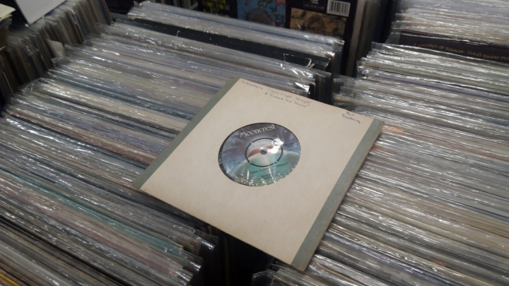 Nazareth  ‎– This Flight Tonight Mooncrest ‎– MOON14 Vinyl, 7", Single płyta winylowa