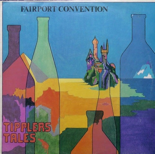 Fairport Convention ‎– Tipplers Tales Vertigo ‎– 9102 022 Vinyl, LP, Album