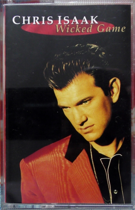 Chris Isaak ‎– Wicked Game Reprise Records ‎– WX 406C Cassette, Compilation
