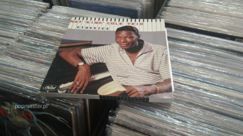 Nat "King" Cole Trio ‎– Classics Capitol Records ‎– 1551863 3 x Płyty Winylowe, Składak