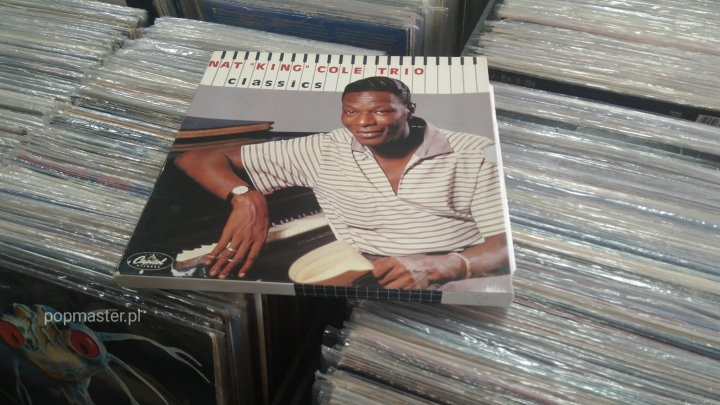 Nat "King" Cole Trio ‎– Classics Capitol Records ‎– 1551863 3 x Płyty Winylowe, Składak