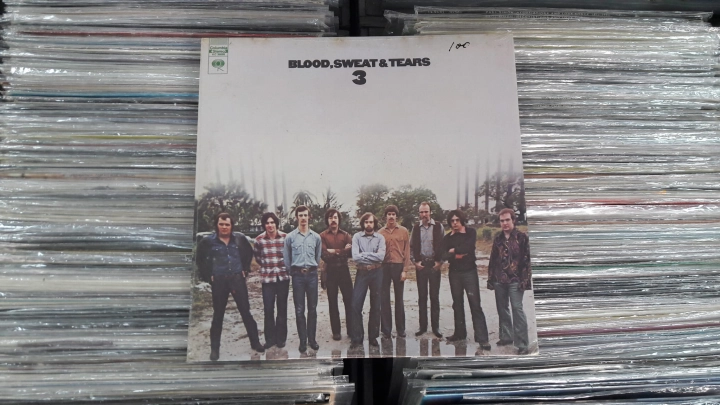 Blood, Sweat And Tears ‎– Blood, Sweat And Tears 3 Columbia ‎– KC 30090 Vinyl, LP, Album
