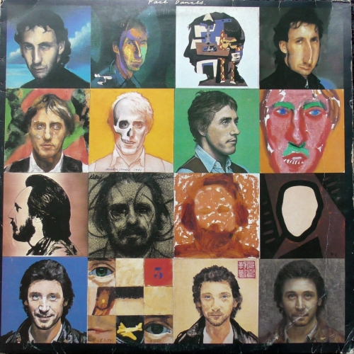 The Who ‎– Face Dances Polydor ‎– WHOD 5037 No Label on side 2 Vinyl, LP, Album