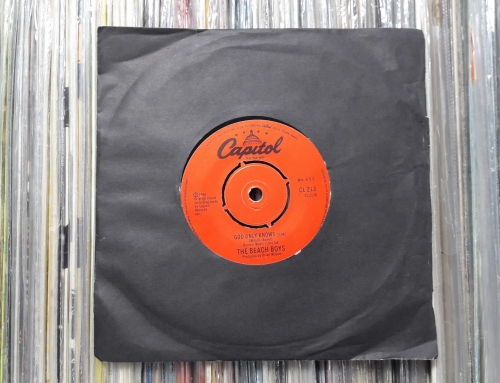 The Beach Boys ‎– The Beach Boys Medley Capitol Records ‎– CL 213