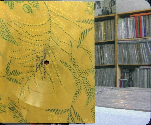 Drupi Vado Via / Cozy Powell Dance With The Devil Flexi-disc, 7", 45 RPM, Single