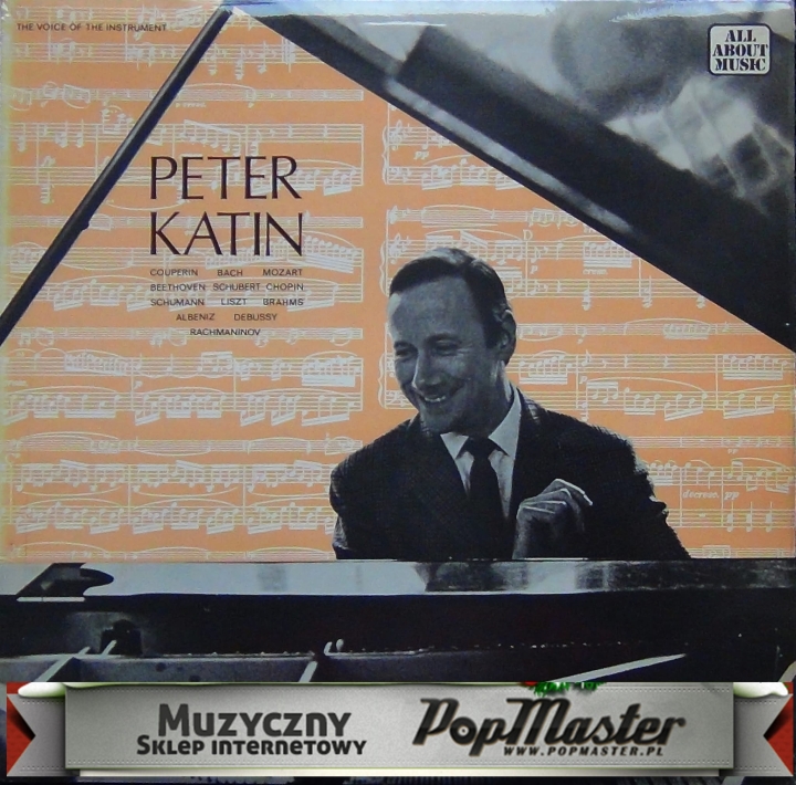 vinyl,records,Peter,Katin,The,Voice,Of,The,Instruments,AB,11