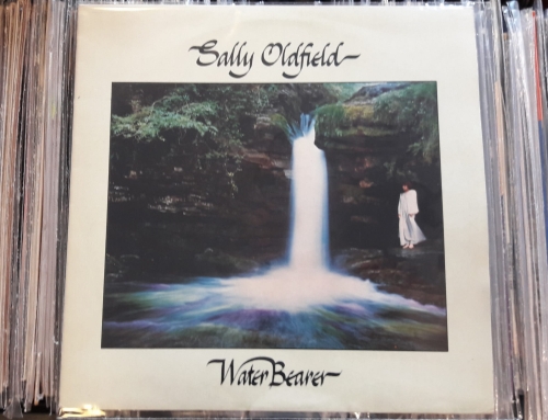 Sally Oldfield ‎– Water Bearer BRON 511 Vinyl, LP