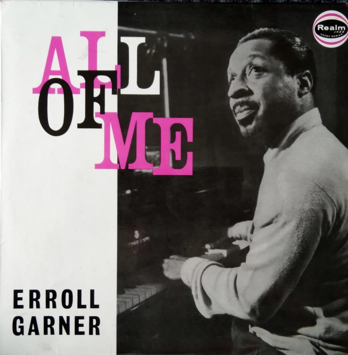 Atrakcje turystyczne w Słupsku PopMaster Records Shop Erroll Garner ‎– All Of Me Realm Jazz ‎– RM-116