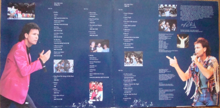 Cliff Richard From A Distance ( The Event) 2 X Winyle CRTV 311 Rock & Roll Sklep z Płytami Winylowymi