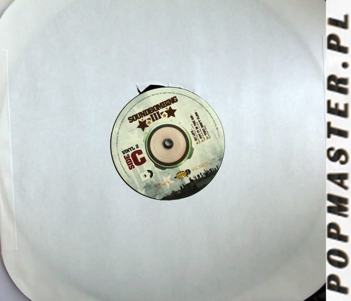 Various ‎– Soundbombing III MCA Records ‎– 088 112 917-1 Vinyl, LP, Compilation