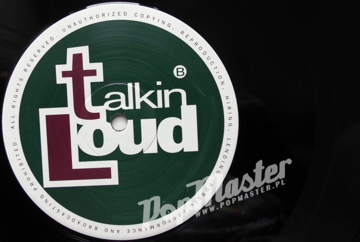 Talkin' Loud Urban Species Brother (Sister) Promo TLKDJ65/66