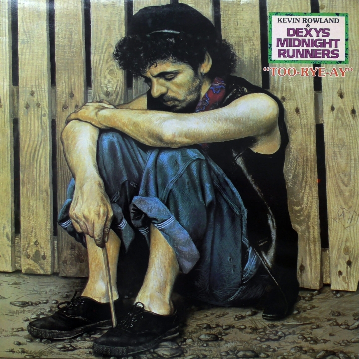 Kevin Rowland & Dexys Midnight Runners ‎– Too-Rye-Ay Mercury ‎– MERS 5 Płyta Winylowa, Winyl, LP, Album