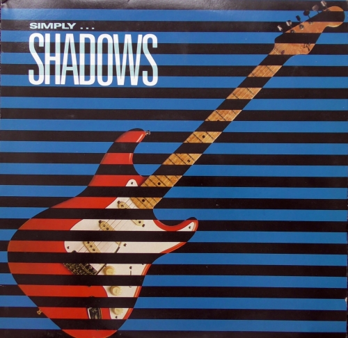 Shadows ‎– Simply ... Shadows  Polydor ‎– SHAD 1 Płyta Winylowa, Winyl, LP, Album